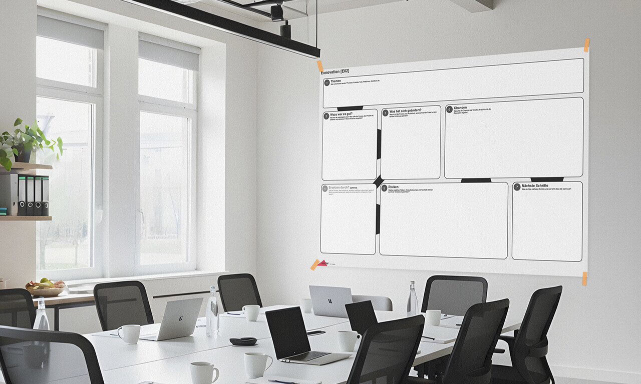 AXIOM Workshop Raum